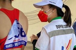 Công bố chính thức 5 trường hợp dính doping của Việt Nam tại SEA Games 31