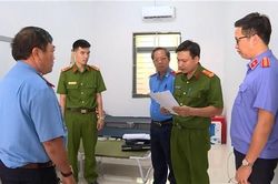 Bà Rịa-Vũng Tàu: Phê chuẩn lệnh bắt 4 thanh tra giao thông và 5 chủ doanh nghiệp vận tải