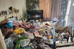 Chủ nhà trọ thuê dọn dẹp, chuyên gia... 'ngất xỉu' cảnh trước mắt