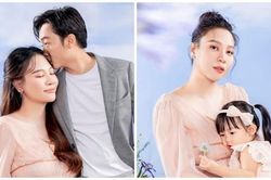 Đàm Thu Trang khoe ảnh bầu, Cường Đô la liên tục nịnh vợ