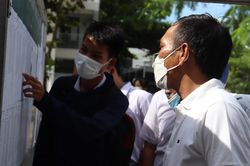 Cân não chọn nguyện vọng tuyển sinh lớp 10