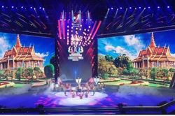 Xem trực tiếp lễ khai mạc SEA Games 32 trên kênh nào?