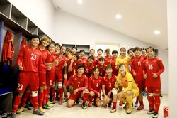 Tuyển nữ Việt Nam quyết thắng mọi trận đấu ở SEA Games