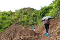 Nữ giáo viên gặp tai nạn thương tâm trên đường đến điểm trường