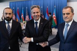 Khởi động đối thoại hòa bình mới giữa Azerbaijan và Armenia