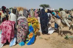 Hàng viện trợ trị giá hơn 13 triệu USD bị cướp ở Sudan