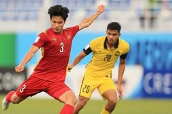 HLV tuyển U22 Malaysia: 'Thái Lan và Việt Nam vẫn mạnh hơn chúng tôi'