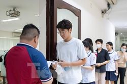 Bất thường đăng ký xét tuyển bằng điểm thi đánh giá năng lực của ĐHQG TPHCM