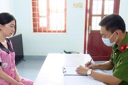 Cô gái bị bắt giam vì gây thương tích cho 'tình địch'