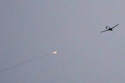 Ukraine thừa nhận bắn hạ UAV của chính mình