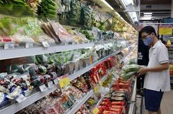CPI tháng Tư của Hà Nội tăng 0,49% so với cùng kỳ năm trước