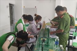 Xử phạt hai Công ty F88 tại thành phố Bạc Liêu