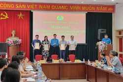 Triển khai ít nhất 1 việc làm cụ thể chăm lo đời sống cho đoàn viên