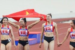 Công bố danh sách 5 VĐV Việt Nam dương tính doping tại SEA Games 31