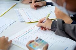 Nhiều trường đại học phía Nam công bố điểm chuẩn xét tuyển