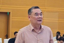 Trung tướng Tô Ân Xô thông tin về vụ ông Lê Thanh Thản và vụ Việt Á