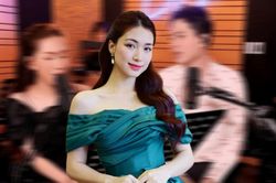 Xuất hiện clip Hòa Minzy song ca cùng Trịnh Thăng Bình: 'Bài hát như viết riêng dành cho cô ấy'!