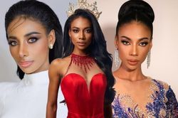 Lộ diện Miss Grand Ghana 2023: Là gương mặt quen thuộc của Miss Grand Thailand