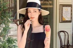 9 mẫu váy hè mát rượi, trẻ trung thích hợp với mùa hè