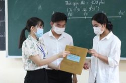 Kỳ thi tốt nghiệp THPT tại Thanh Hóa sẽ diễn ra như thế nào?