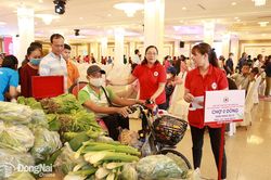 Chung sức xây dựng cộng đồng nhân ái