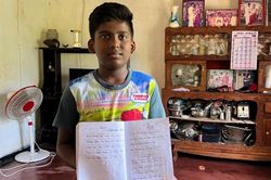Kỳ lạ ngôi làng Sri Lanka nói tiếng Việt