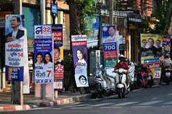Tổng tuyển cử Thái Lan 2023: 8 điều cần biết
