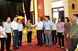 Hưng Yên: Cử tri kiến nghị tăng cường quản lý hoạt động bán hàng qua các nền tảng mạng xã hội