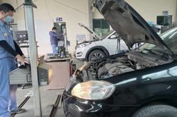 Đăng kiểm ôtô: Lại ùn tắc