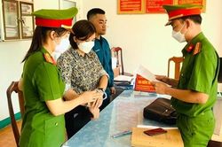 Nữ kế toán trung tâm y tế lừa chiếm gần 22 tỷ đồng
