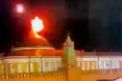 Nga - Mỹ 'khẩu chiến' sau vụ điện Kremlin bị tấn công bằng UAV