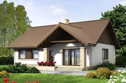 Những mẫu nhà cấp 4 có 3 phòng ngủ 300 triệu phổ biến ở nông thôn
