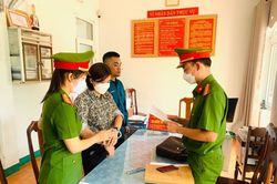 Kinh doanh BĐS thua lỗ, nữ kế toán trung tâm y tế chiếm đoạt gần 22 tỷ đồng