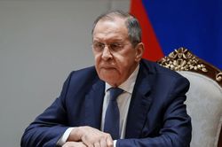 Ngoại trưởng Lavrov: UAV tấn công điện Kremlin là 'hành động thù địch'