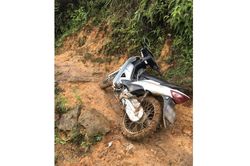 Nữ giáo viên cắm bản ở Hà Giang tử vong trên đường tới trường