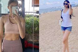 Hotgirl Khánh Vy - vợ Phan Mạnh Quỳnh giảm hơn 20kg lấy lại sắc vóc xinh đẹp nhờ 'cắt' một loại thức ăn