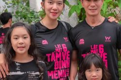 Lý Hải: Catse cho 2 con trong 'Lật mặt 6' là 2 ly nước mía và mấy xâu cá viên chiên