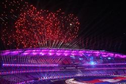 Khai mạc SEA Games 32 đậm bản sắc Campuchia