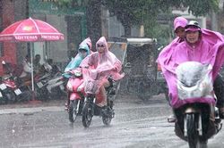 Sau nắng nóng sẽ lại có một đợt không khí lạnh tràn về, nhiệt độ giảm đột ngột
