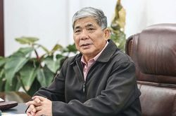 Trung tướng Tô Ân Xô: 'Vụ án liên quan đến Tập đoàn Mường Thanh là vụ án phức tạp'