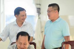 Lãnh đạo Sóc Trăng ăn sáng cùng doanh nghiệp mỗi tháng