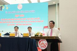 Ninh Thuận tổ chức Lễ hội Nho - Vang