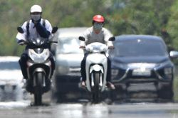 Thanh Hóa 44,1 độ C, Việt Nam ghi nhận kỷ lục mới về nhiệt độ