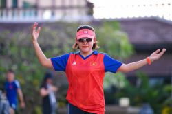 'Nữ hoàng đi bộ' Thanh Phúc giành HCV đầu tiên cho điền kinh Việt Nam tại SEA Games 32