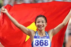Điền kinh Việt Nam quyết giữ ngôi 'Nữ hoàng'