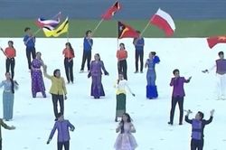 Chủ nhà Campuchia lên tiếng xin lỗi sau sự cố đáng tiếc ở lễ khai mạc SEA Games 32