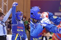 Võ sĩ Campuchia đòi khiếu nại Việt Nam, cuối cùng vẫn thua đậm tại SEA Games 32