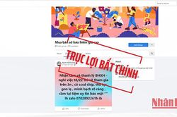 Người lao động không nên tham gia mua bán, cầm cố sổ bảo hiểm xã hội