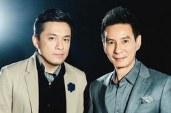 Showbiz Việt 'chấn động' khi hai huyền thoại âm nhạc Lý Hải và Lam Trường lần đầu song ca