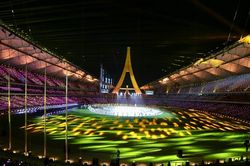 Khai mạc SEA Games 32: Sứ mệnh hòa bình của thể thao